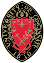 University of Cincinnati seal