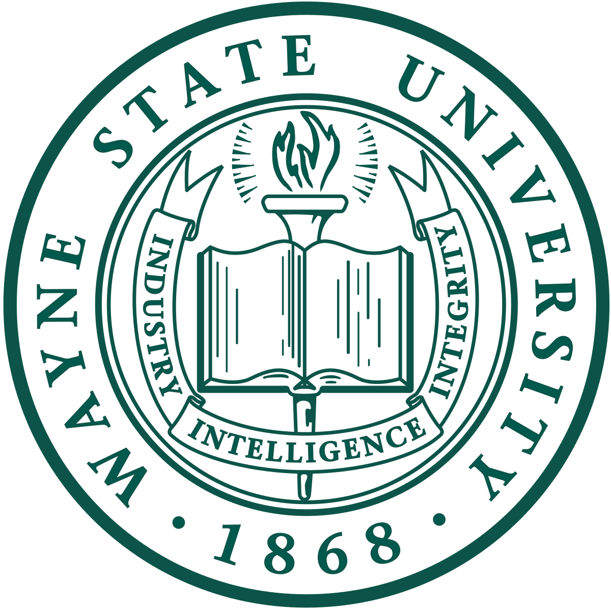 Wayne State University seal