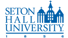Seton Hall University seal