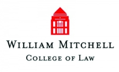 William Mitchell College seal