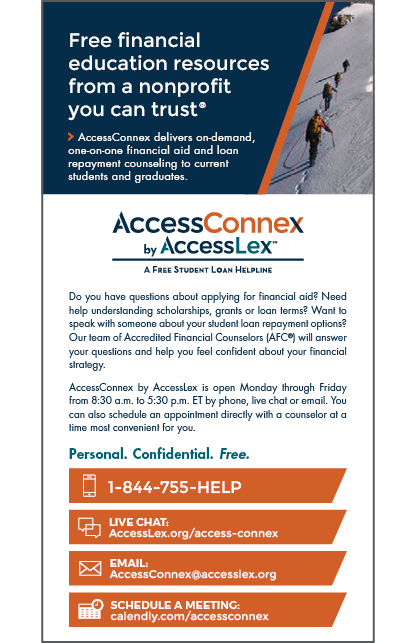 AccessConnex by AccessLex