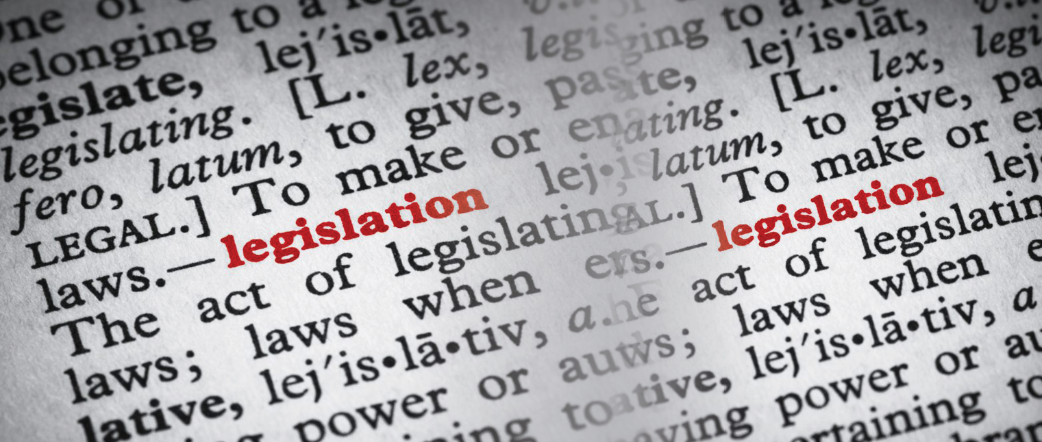 Legislation and Regulations