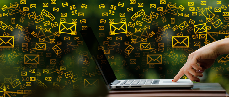 MAX Pre-Law Sample Emails