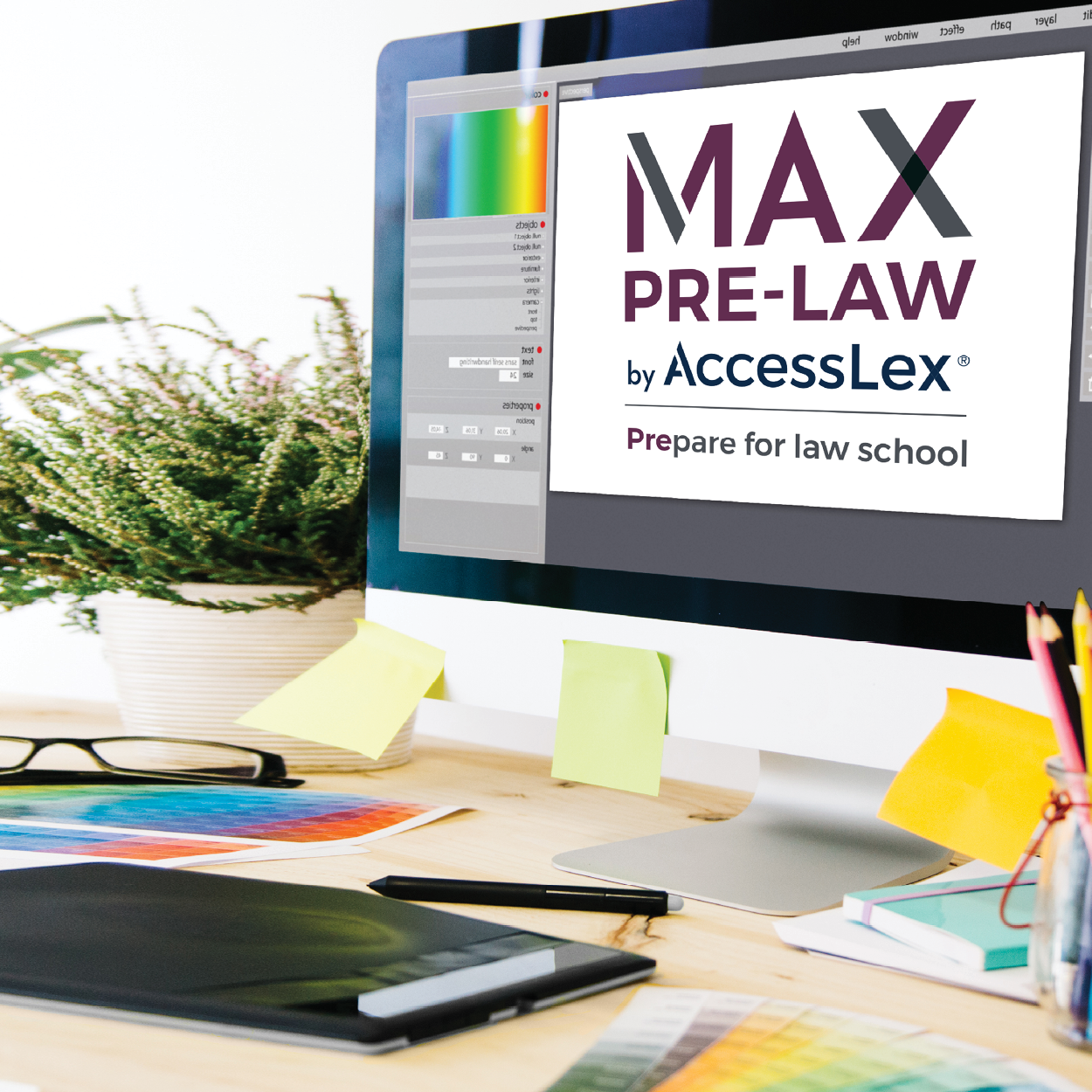 MAX Pre-Law Logo