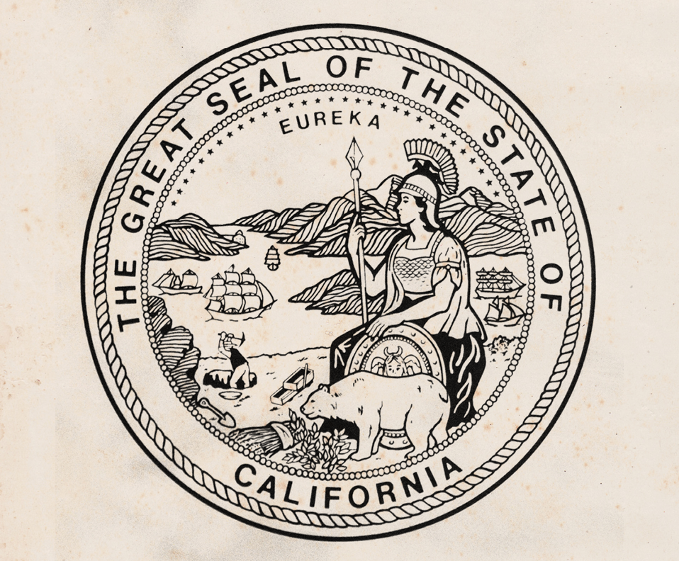 California Seal