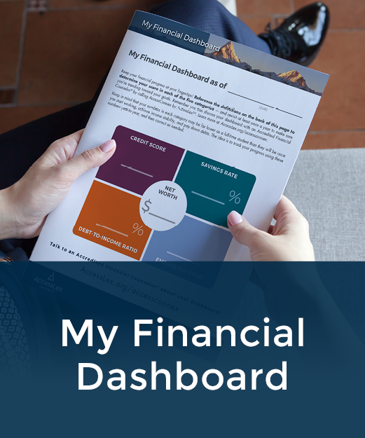 My Financial Dashboard