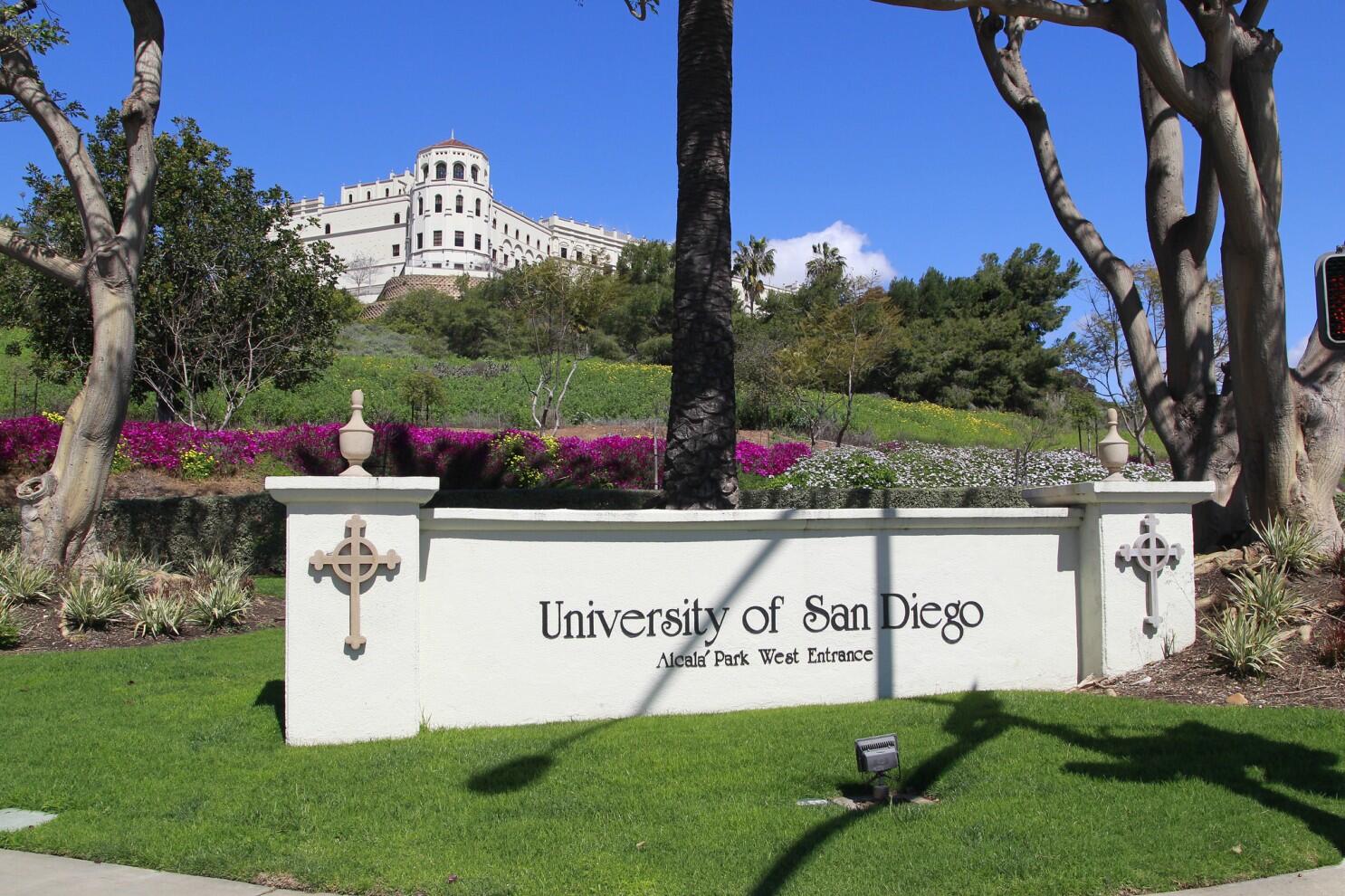 University of San Diego