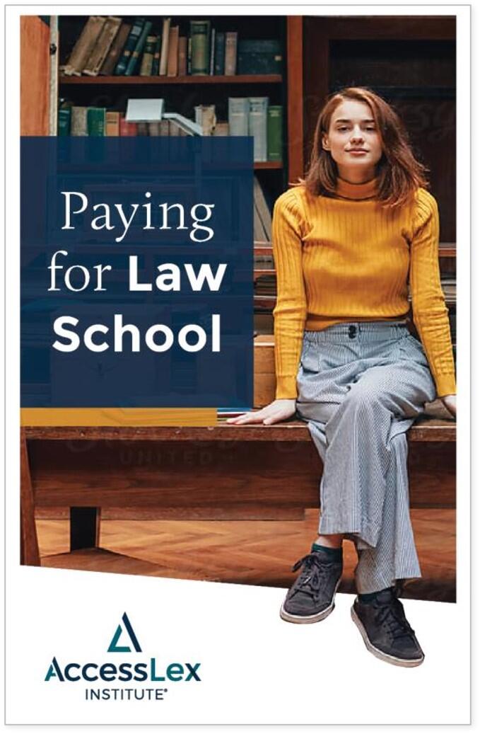 Paying for Law School