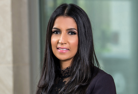 AccessLex Vice President, Marketing and Communications, Evneet Khurana