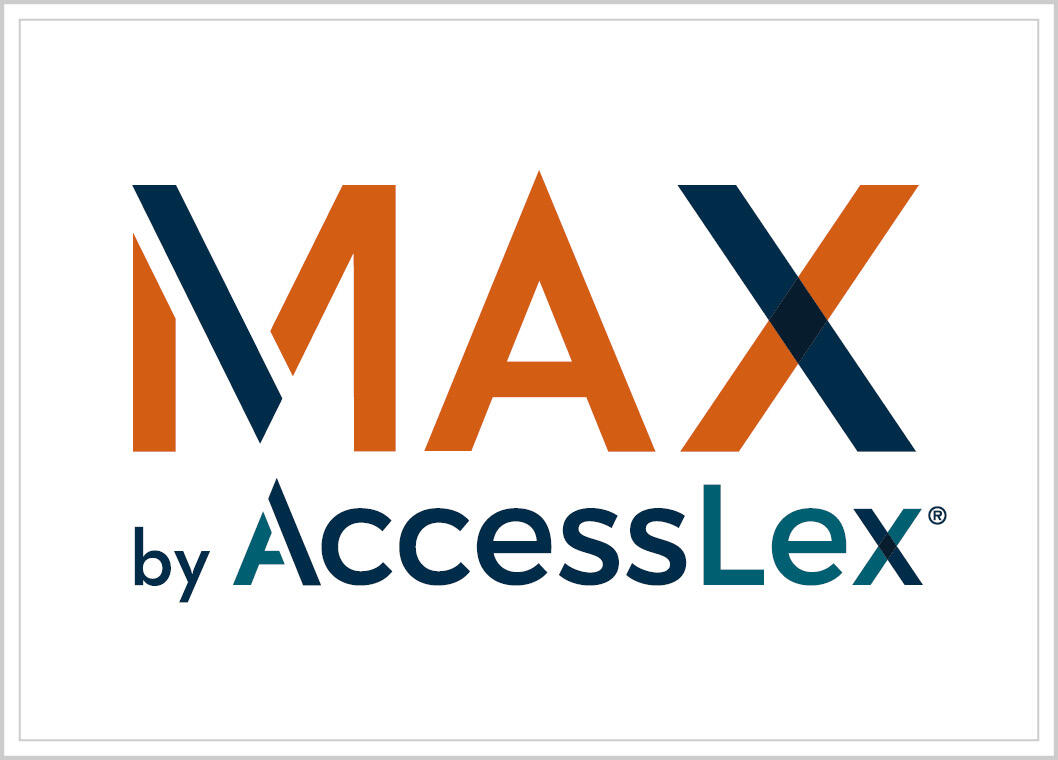 MAX by AccessLex Grand Prize Scholarship Announcement