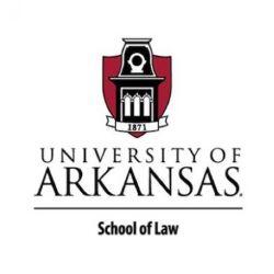 University of Arkansas Law School logo