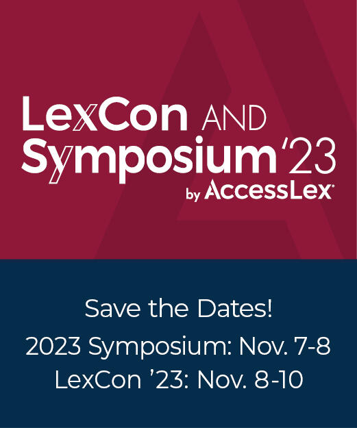 LexCon and Symposium '23