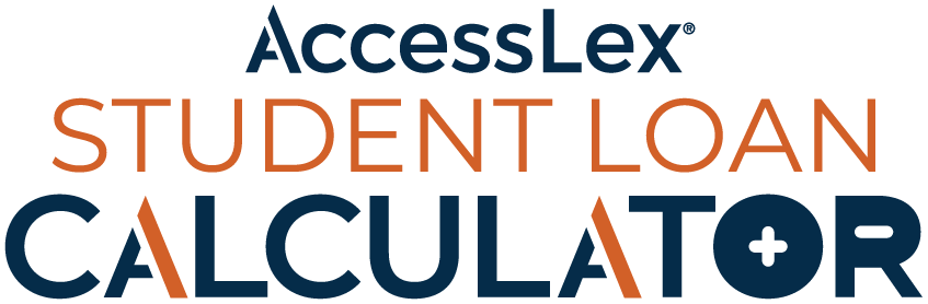 AccessLex Student Loan Calculator