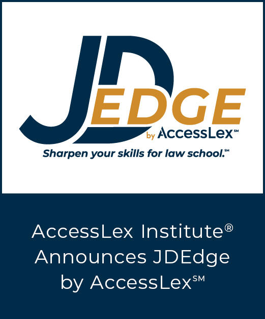 AccessLex Institute Announces JDEdge by AccessLex