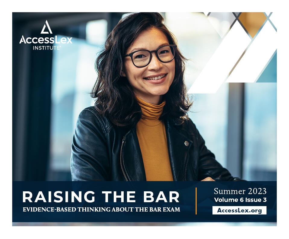 Raising the Bar: Summer 2023