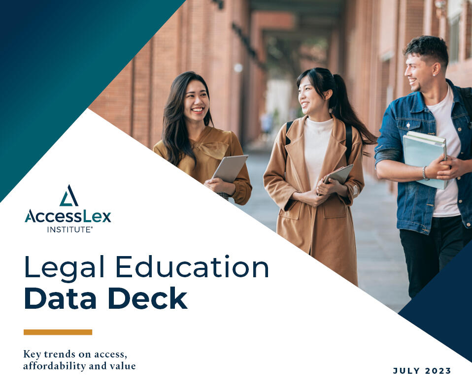 Legal Education Data Deck