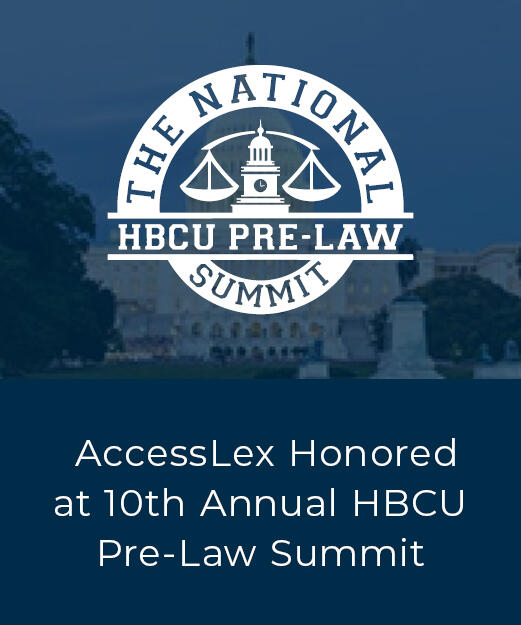 AccessLex Honored at 10th Annual HBCU Pre-Law Summit