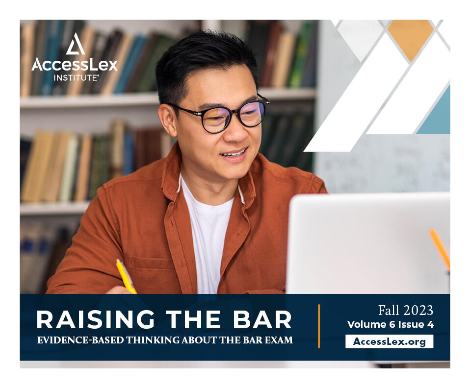 Raising the Bar: Fall 2023