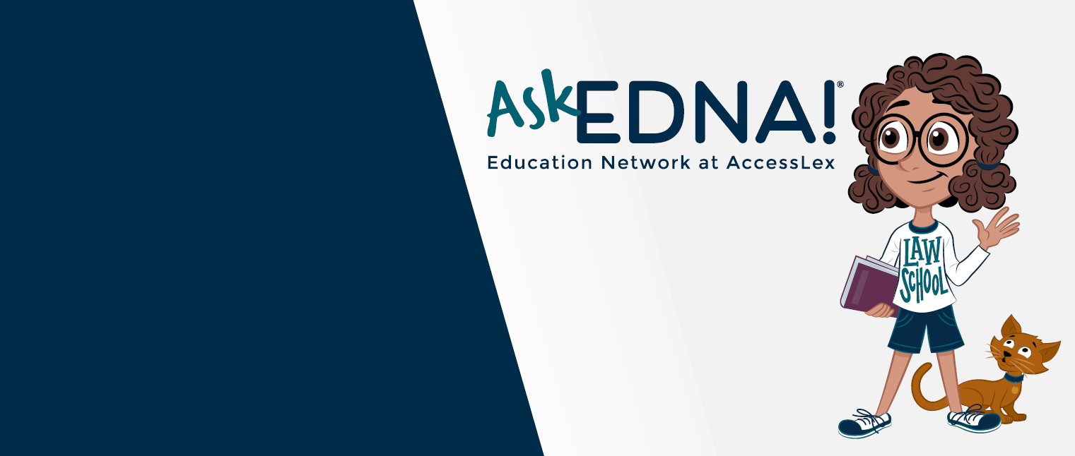 Ask EDNA! Communications Resources Header