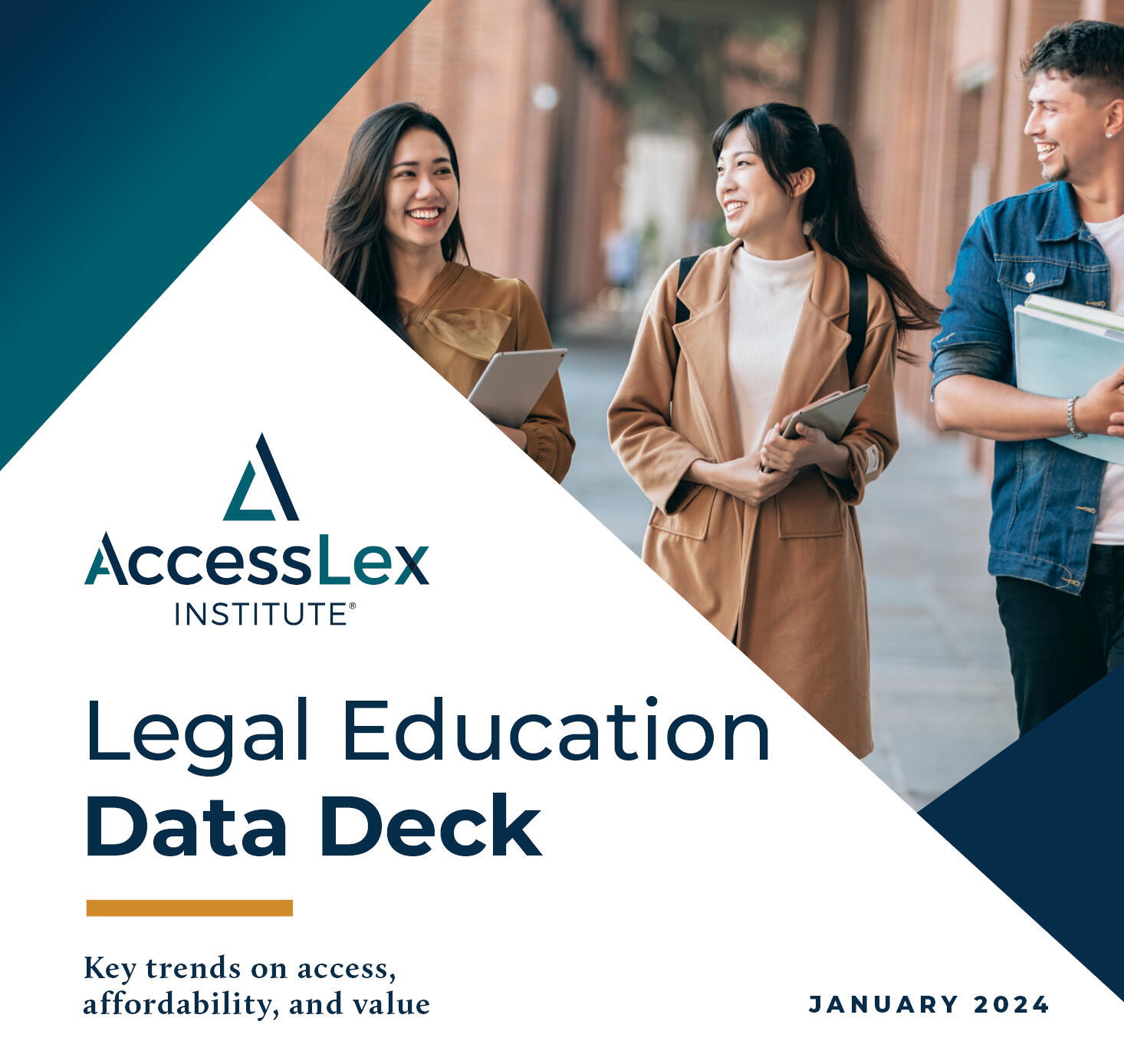 Legal Education Data Deck