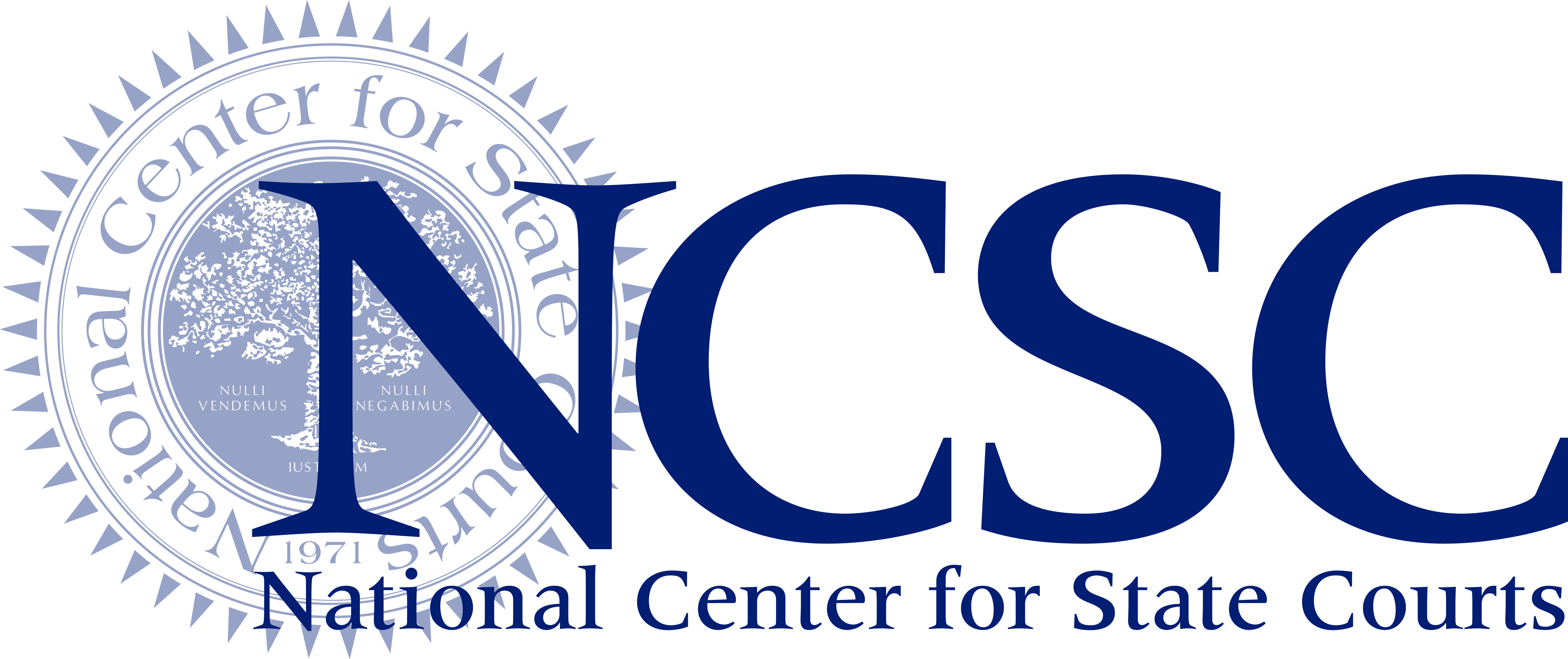 National Center for State Courts logo