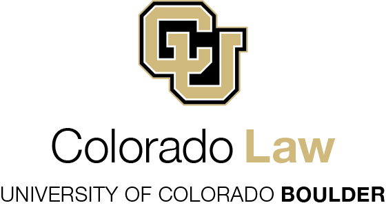 University of Colorado Law School logo