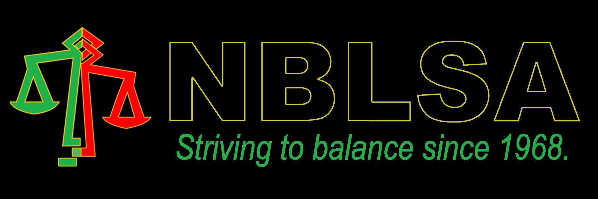 National Black Law Students Association logo