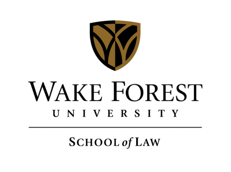 Wake Forest University School of Law logo