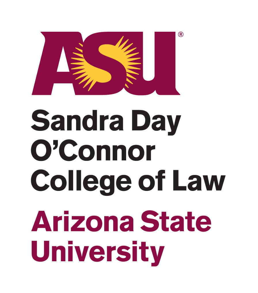 ASU Sandra Day O'Connor College of Law logo