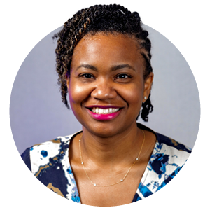 Tiffane Cochran, Vice President – Research 